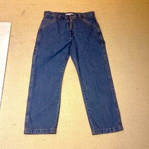 Levi’s carpenter pants good as new size 33/30